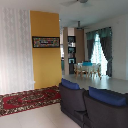 Fathullah'S Homestay Alor Setar Eksteriør billede