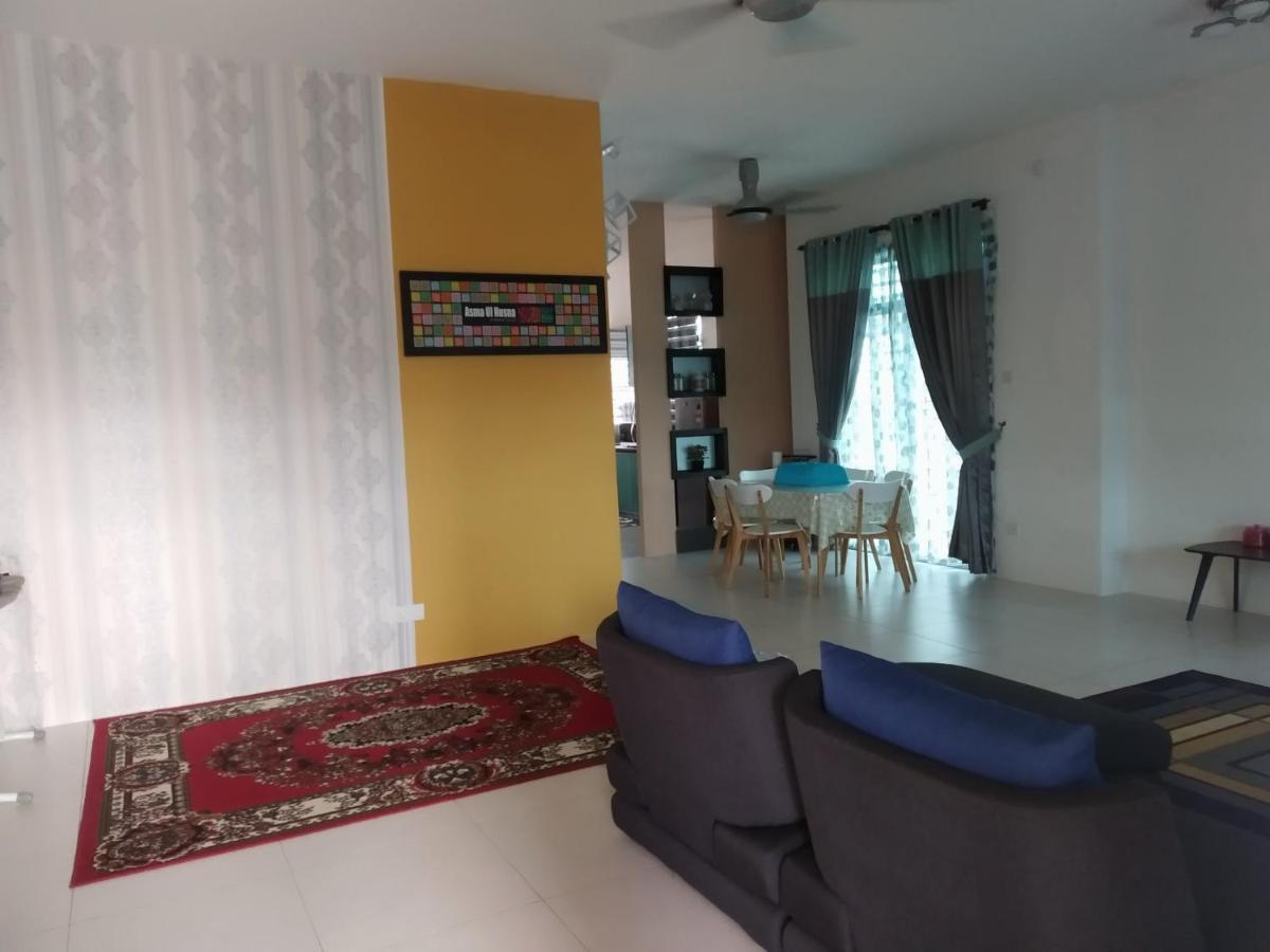Fathullah'S Homestay Alor Setar Eksteriør billede