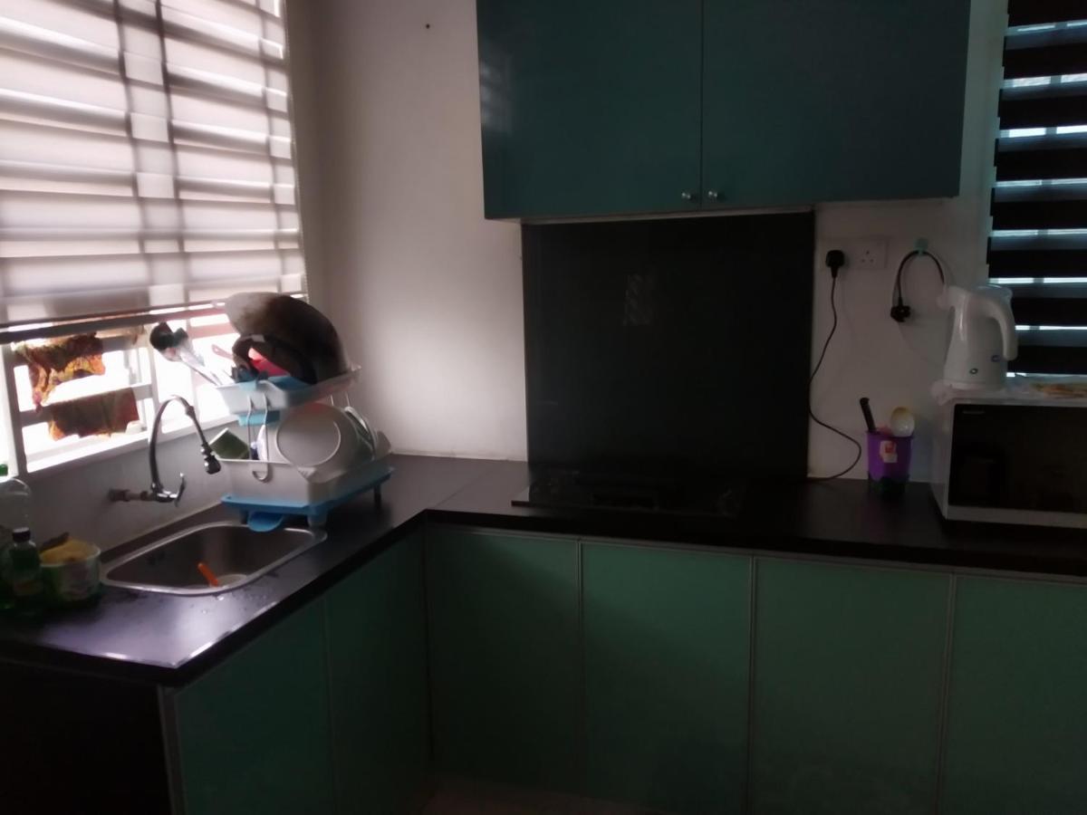 Fathullah'S Homestay Alor Setar Eksteriør billede