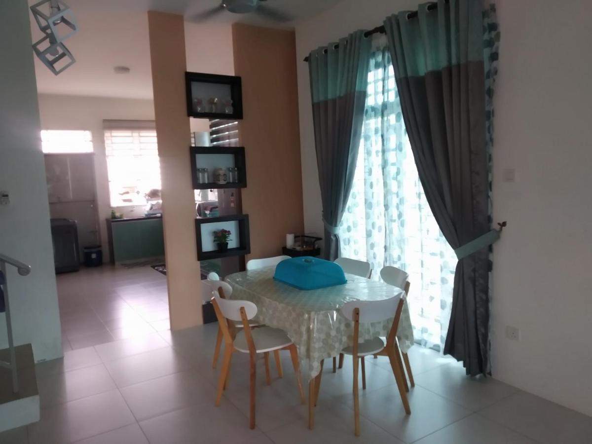 Fathullah'S Homestay Alor Setar Eksteriør billede