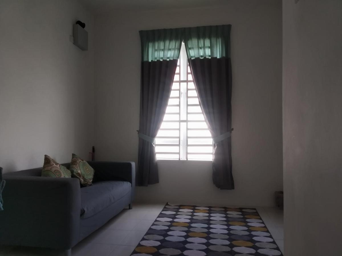 Fathullah'S Homestay Alor Setar Eksteriør billede