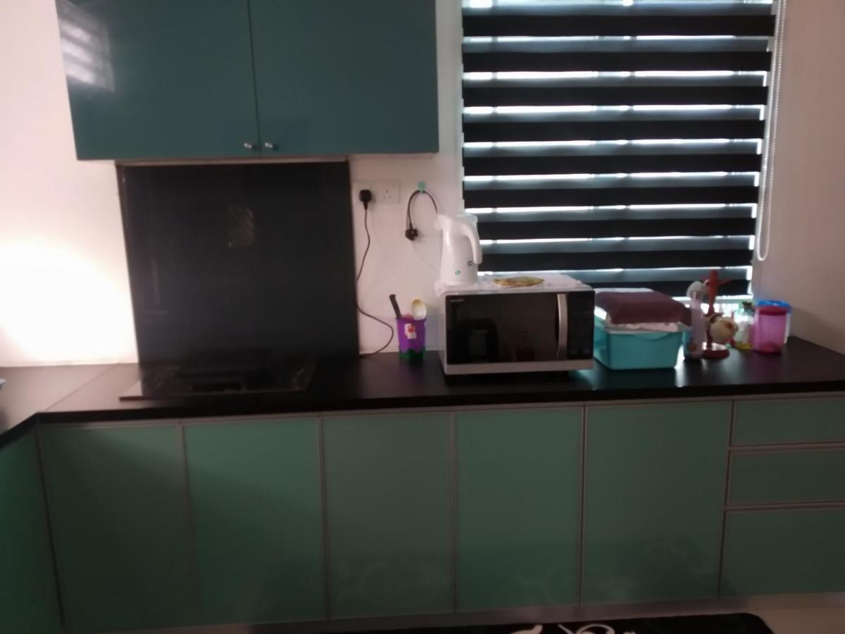 Fathullah'S Homestay Alor Setar Eksteriør billede