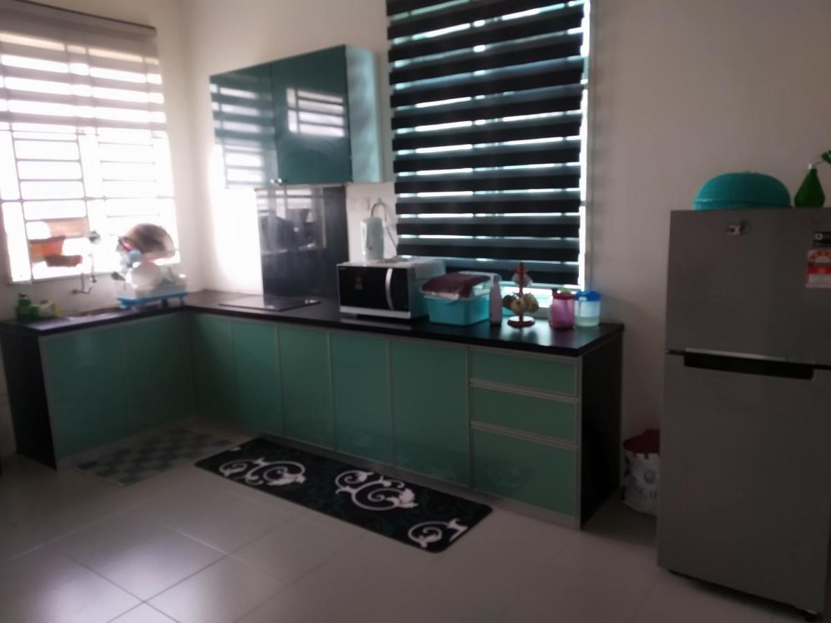 Fathullah'S Homestay Alor Setar Eksteriør billede