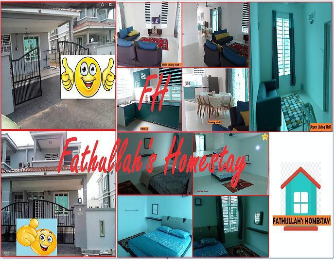 Fathullah'S Homestay Alor Setar Eksteriør billede